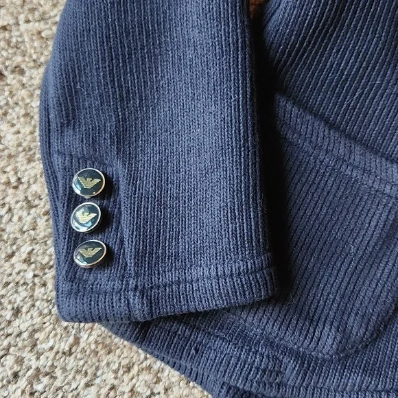 ArmaniNavy Sport Jacket